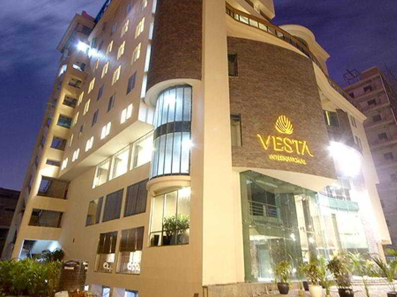Готель Vesta International Джайпур Екстер'єр фото